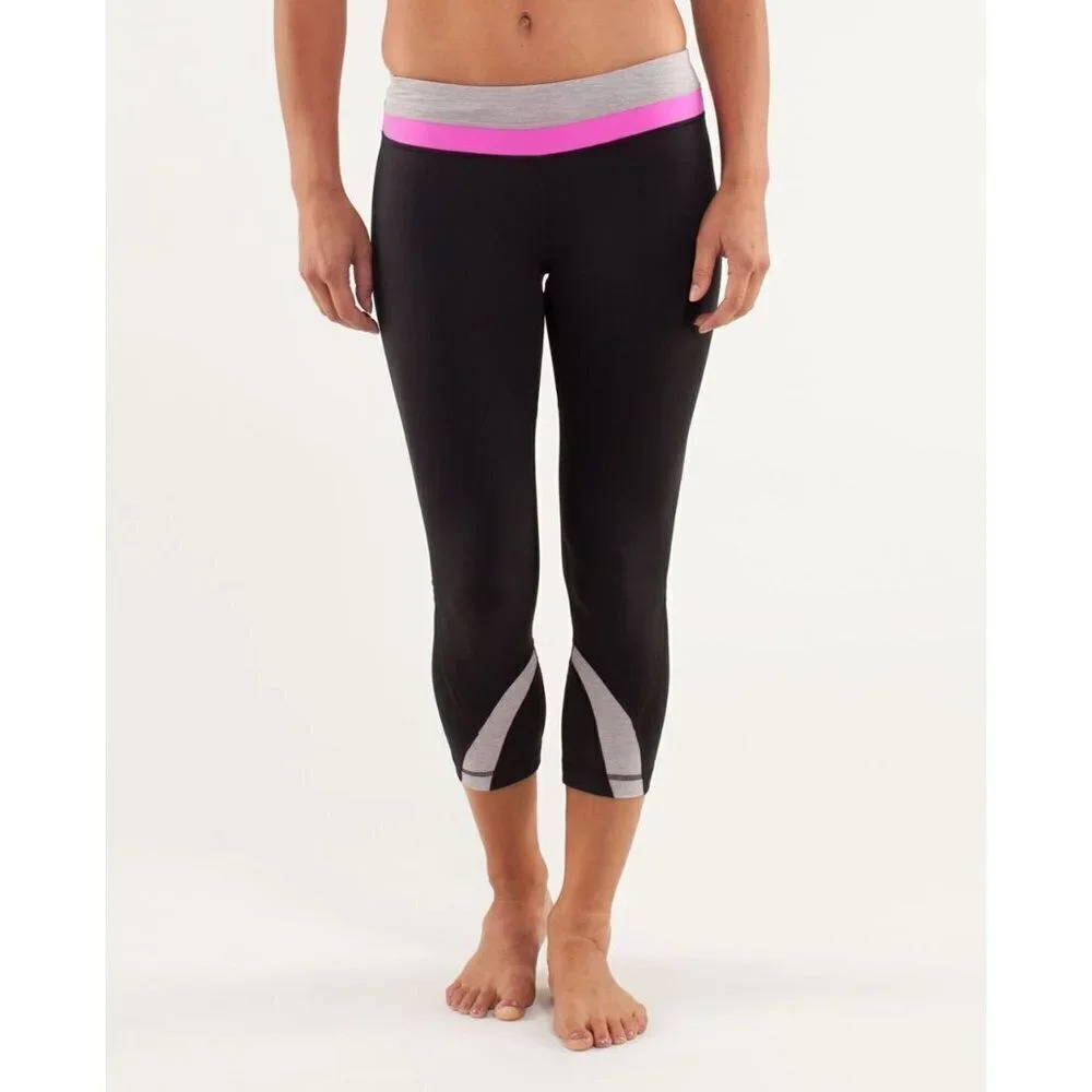LULULEMON | RUN INSPIRE  CROP II